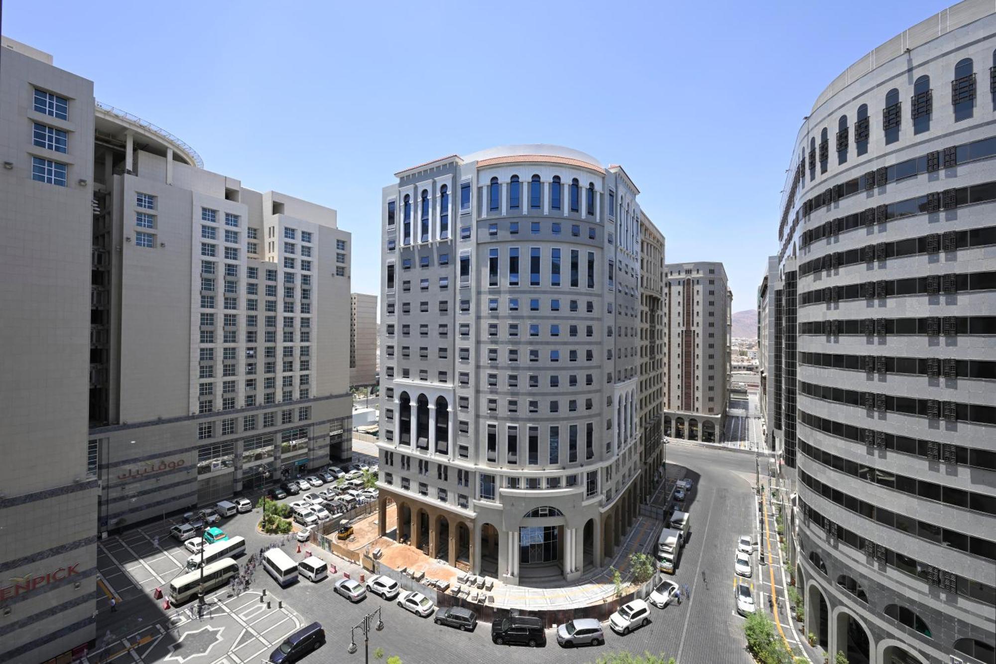 Intercontinental Dar Al Iman Madinah, An Ihg Hotel Médine Extérieur photo