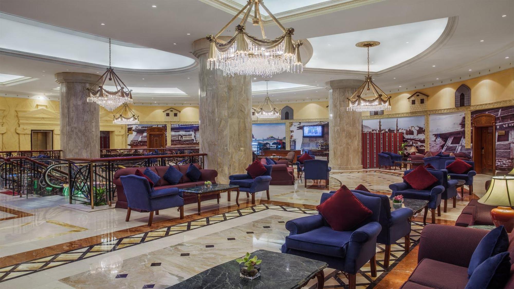 Intercontinental Dar Al Iman Madinah, An Ihg Hotel Médine Extérieur photo